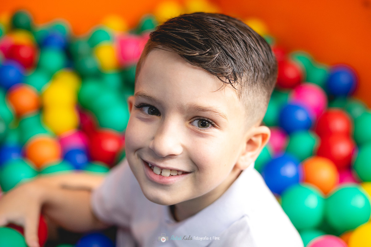 FESTA INFANTIL DE MENINO 8 ANOS