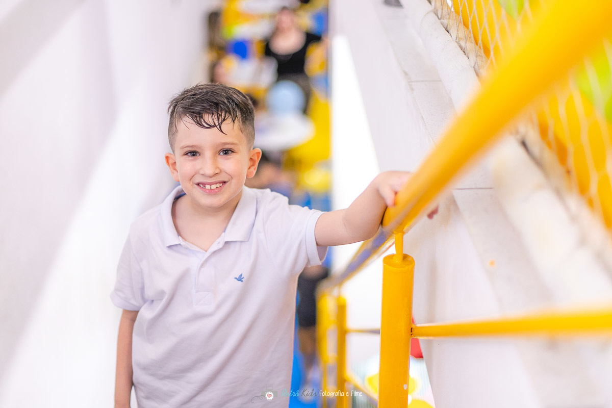 BUFFET INFANTIL OLIMPO KIDS