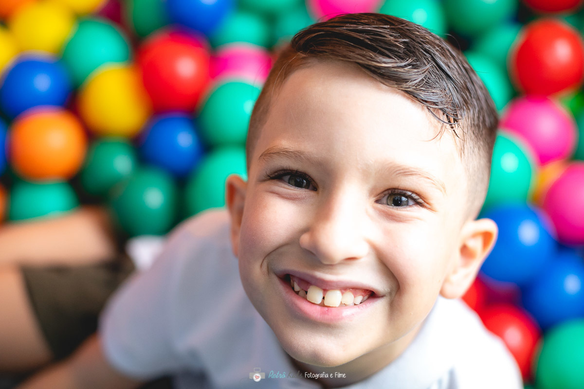 FOTOS NA PISCINA DE BOLINHA