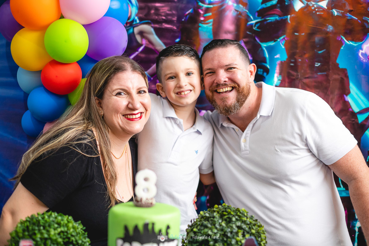 FILMAGEM FESTA INFANTIL