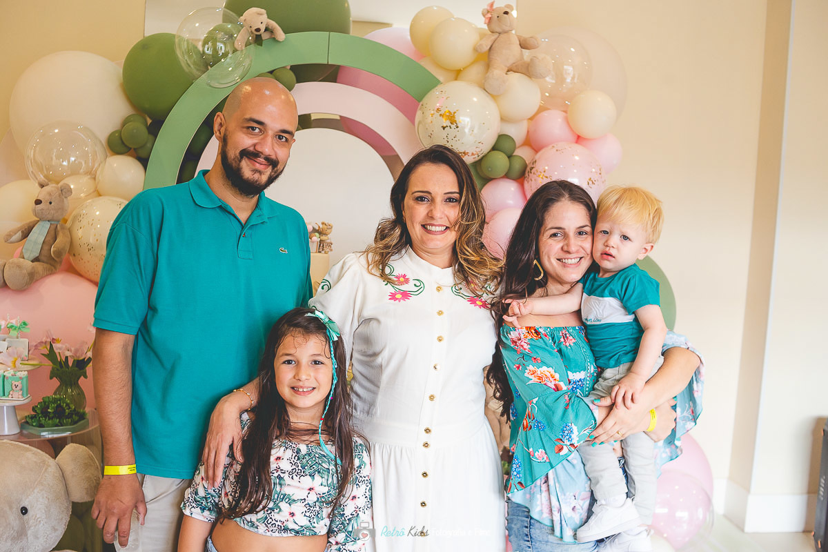 FOTOGRAFO CHA REVELAÇÃO