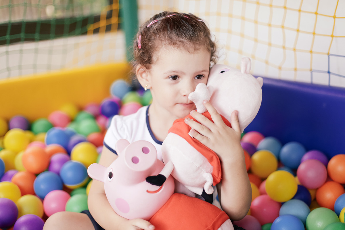 fotografia infantil kids Guarulhos são paulo camila kobata camilakobata peppa pig
