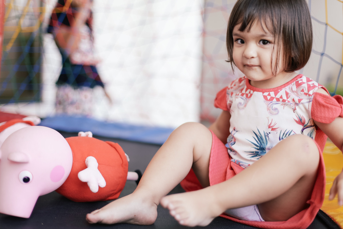 fotografia infantil kids Guarulhos são paulo camila kobata camilakobata peppa pig