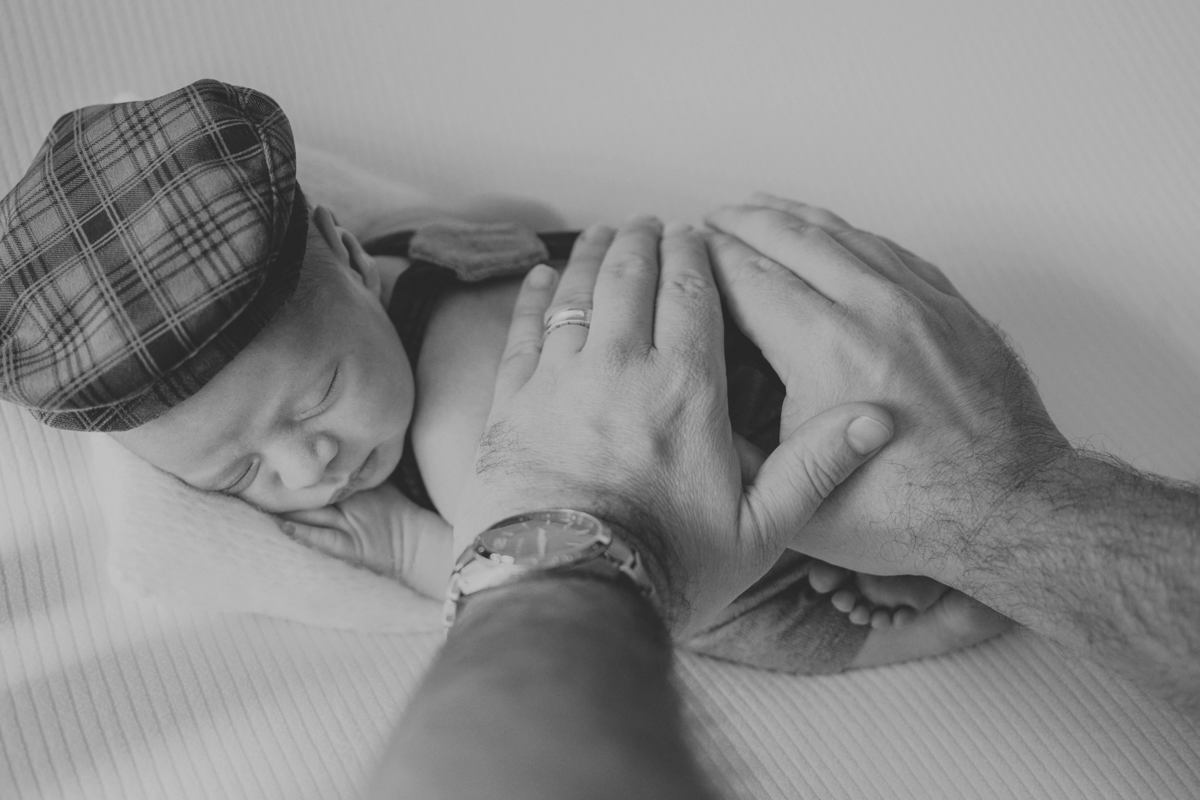 Newborn Alexandre camila Kobata fotografia guarulhos são Paulo Palmeiras