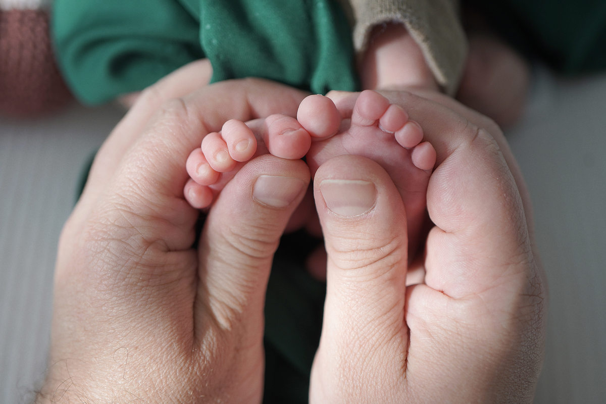 Newborn Alexandre camila Kobata fotografia guarulhos são Paulo Palmeiras