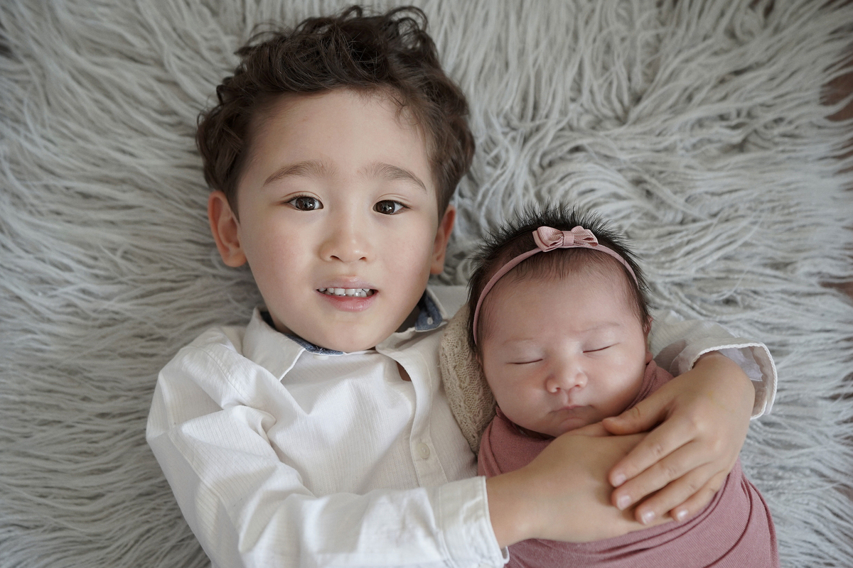 Newborn Mariana camila Kobata fotografia guarulhos São Paulo 