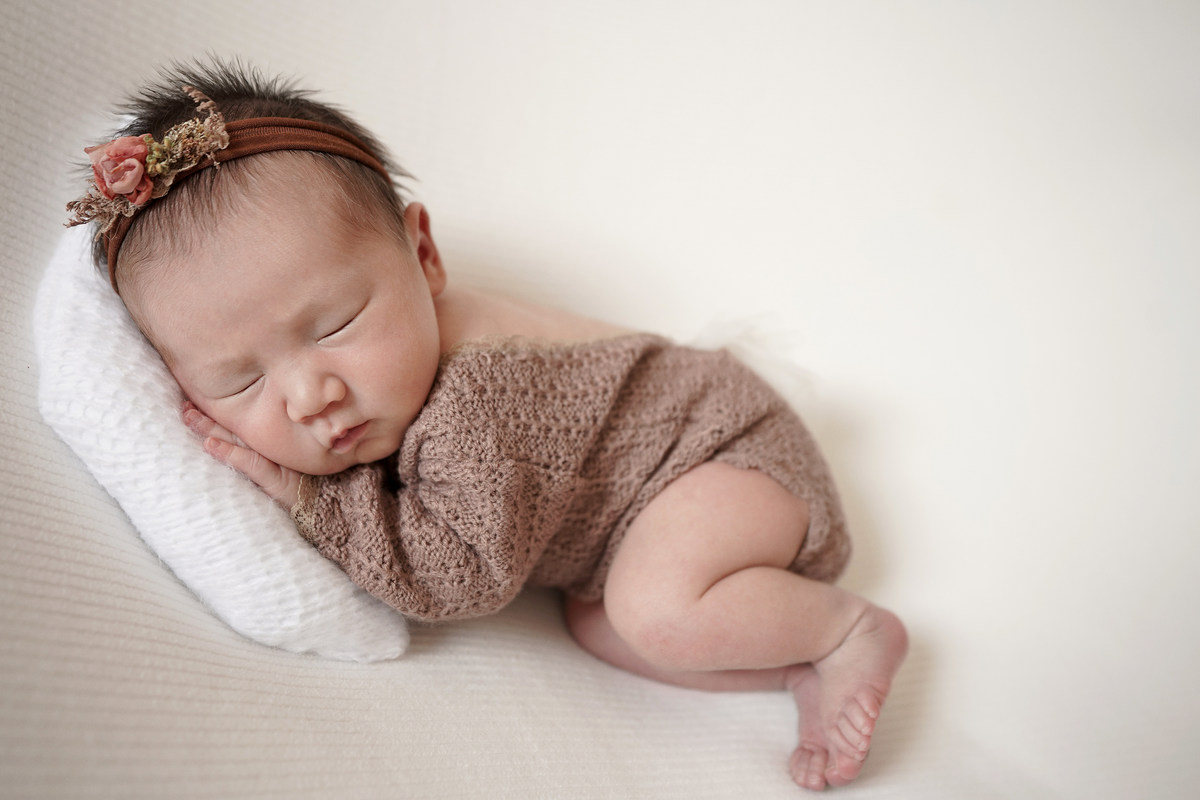 Newborn Mariana camila Kobata fotografia guarulhos São Paulo 