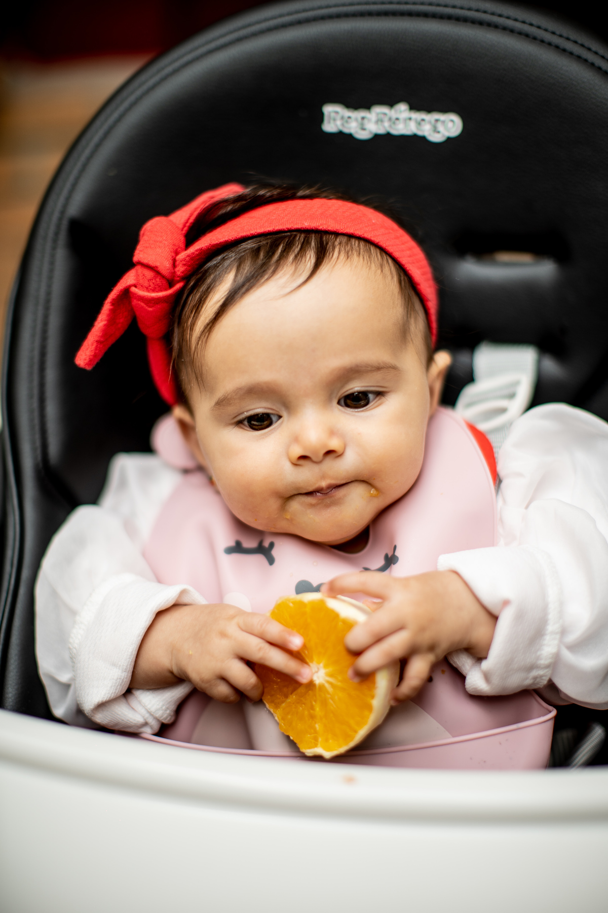 Sessão acompanhamento Joaninha - 6 meses camila kobata