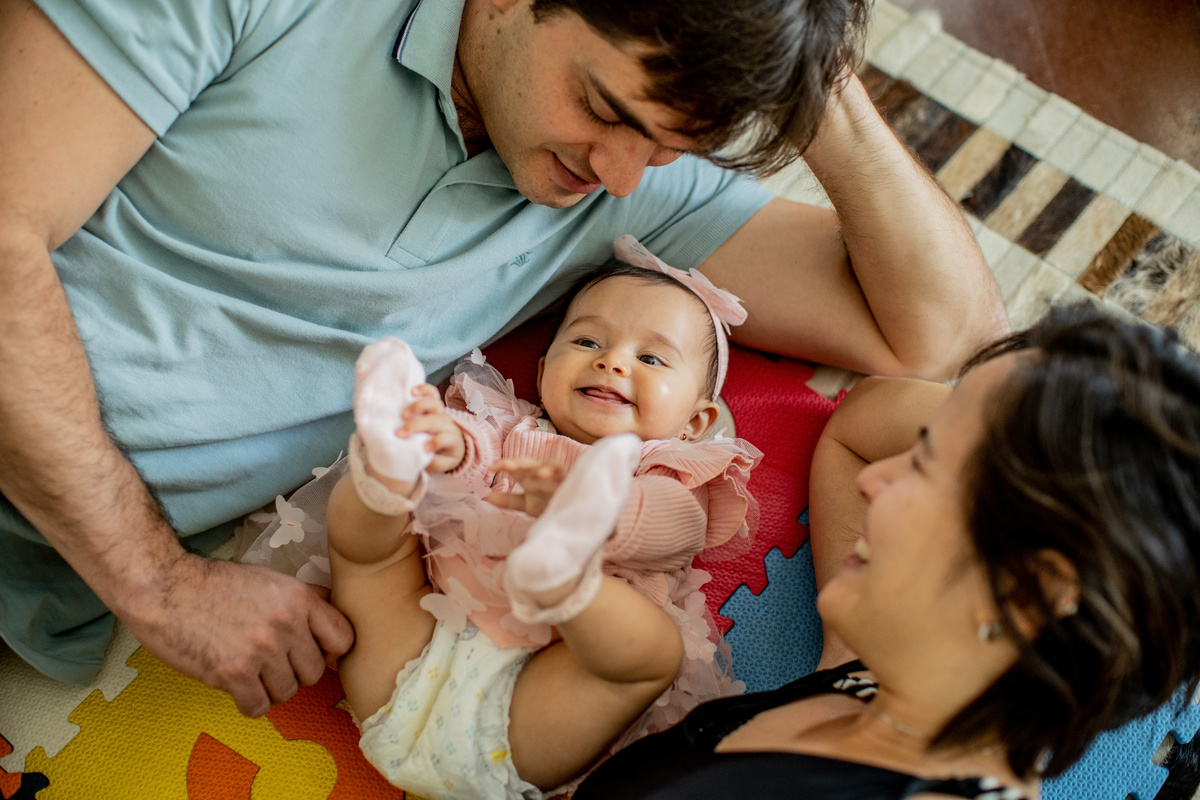 Sessão acompanhamento Joaninha - 6 meses camila kobata