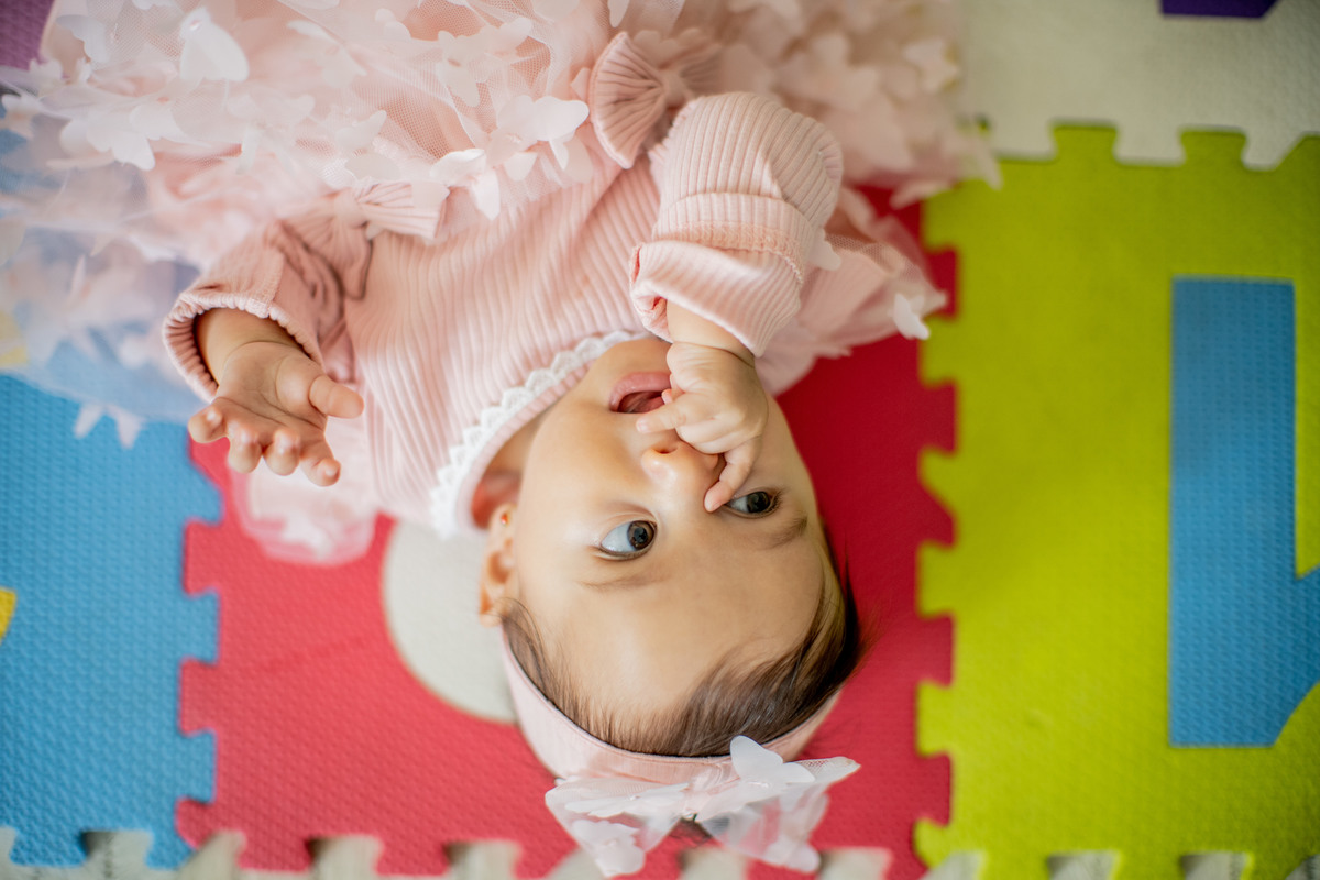 Sessão acompanhamento Joaninha - 6 meses camila kobata