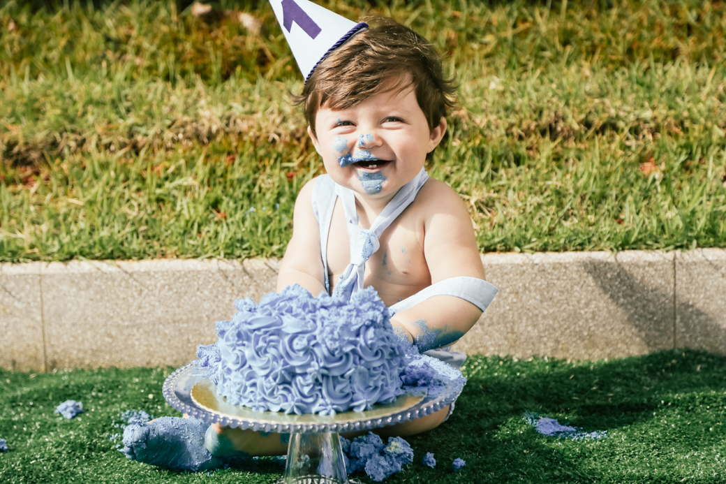 ensaio smash the cake Felipe Felipinho camila kobata bolo criança kids