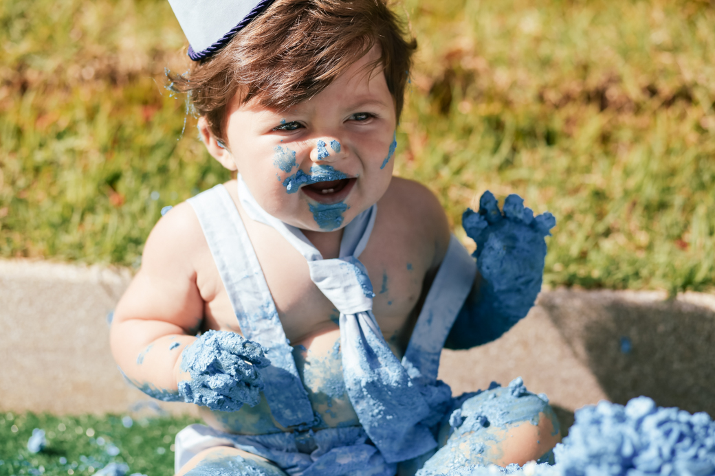 ensaio smash the cake Felipe Felipinho camila kobata bolo criança kids