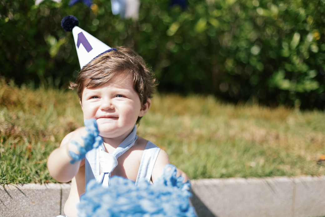 ensaio smash the cake Felipe Felipinho camila kobata bolo criança kids