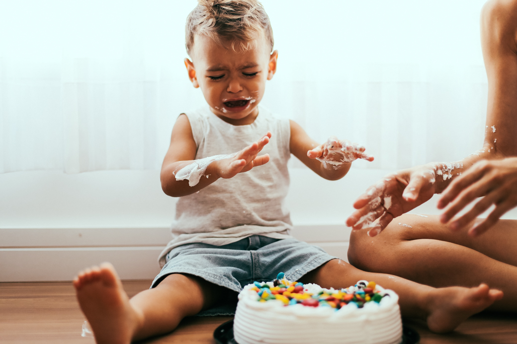 ensaio smash the cake Benjamin Tita Azevedo Camila Kobata infantil smash the cake