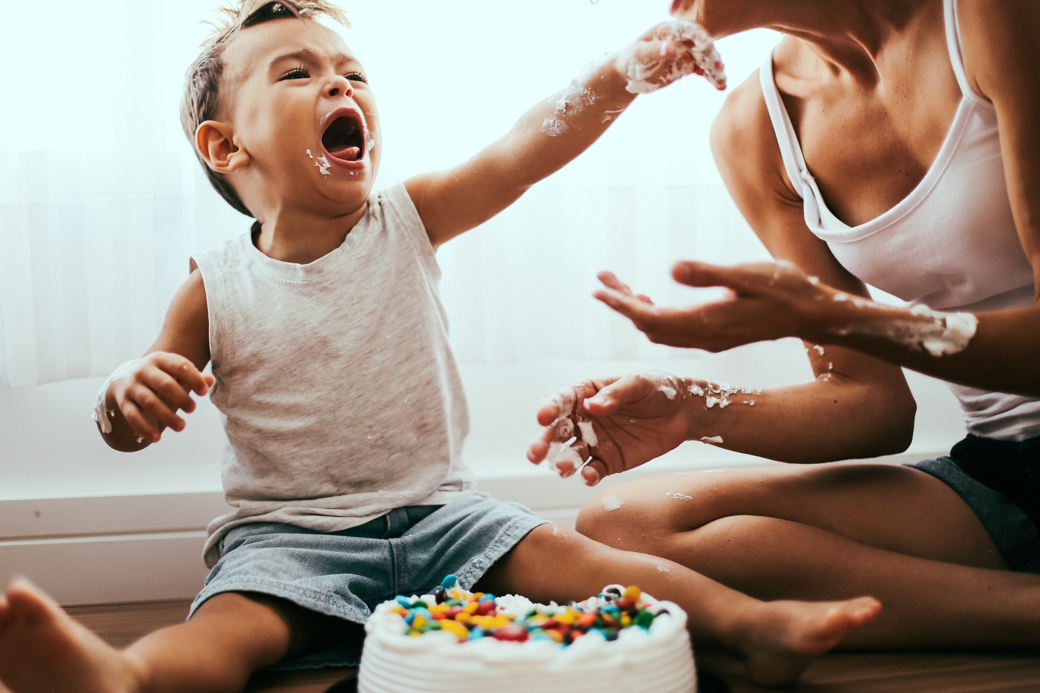 ensaio smash the cake Benjamin Tita Azevedo Camila Kobata infantil smash the cake