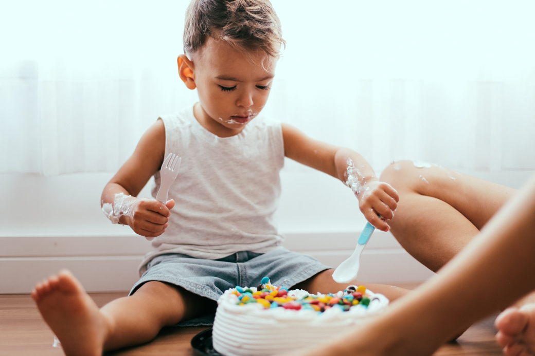 ensaio smash the cake Benjamin Tita Azevedo Camila Kobata infantil smash the cake