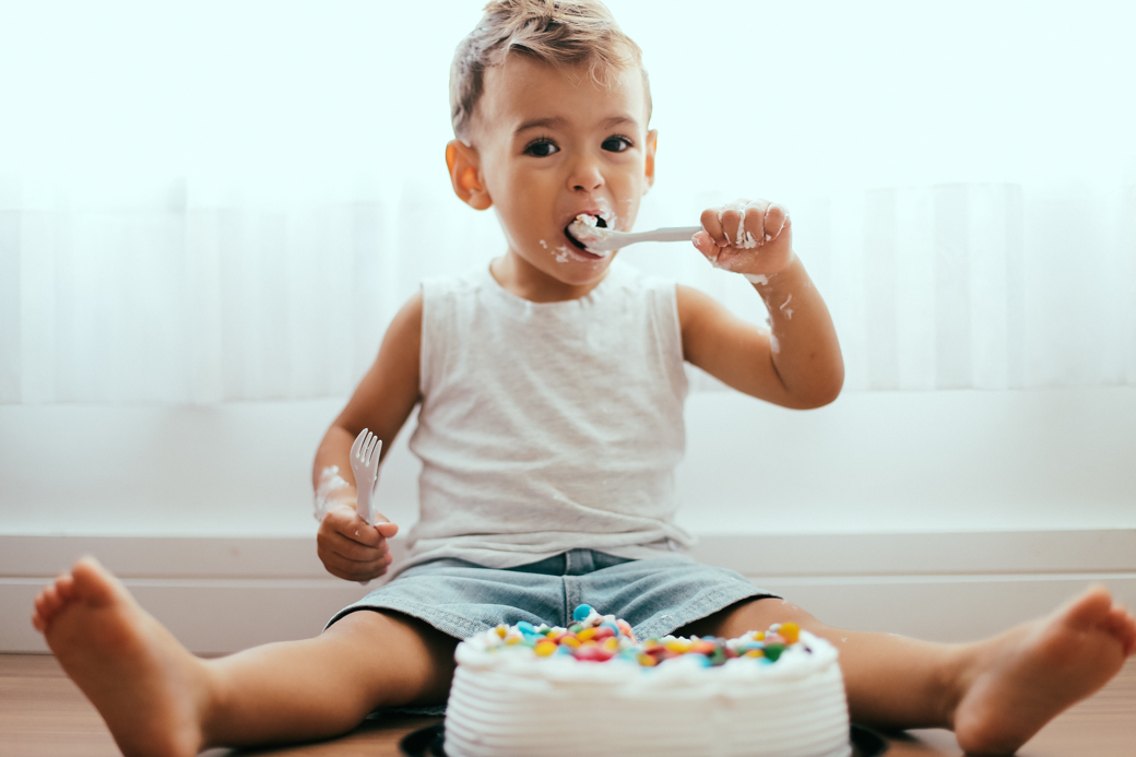 ensaio smash the cake Benjamin Tita Azevedo Camila Kobata infantil smash the cake