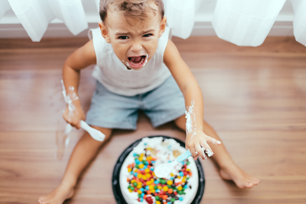 ensaio smash the cake Benjamin Tita Azevedo Camila Kobata infantil smash the cake