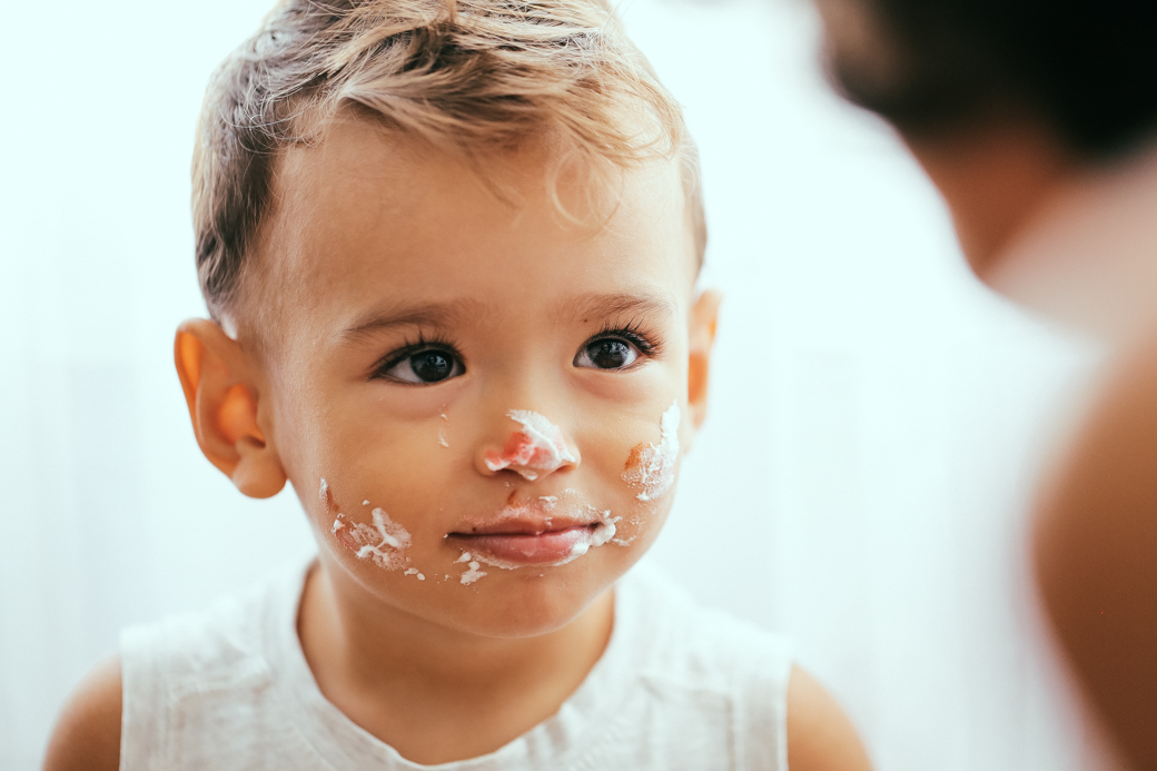 ensaio smash the cake Benjamin Tita Azevedo Camila Kobata infantil smash the cake