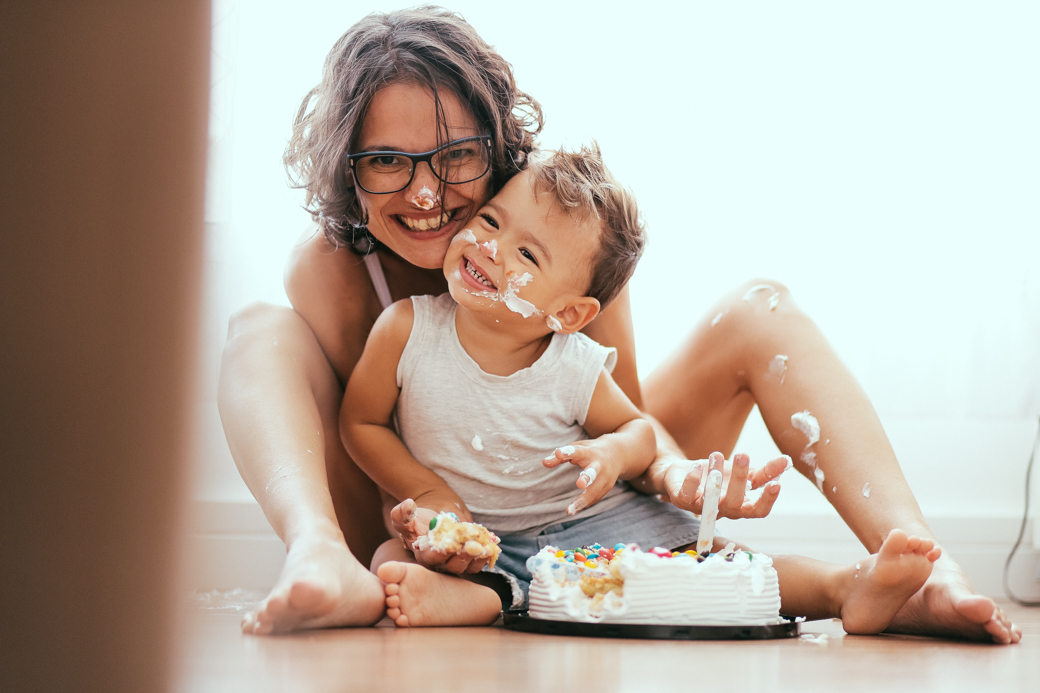 ensaio smash the cake Benjamin Tita Azevedo Camila Kobata infantil smash the cake