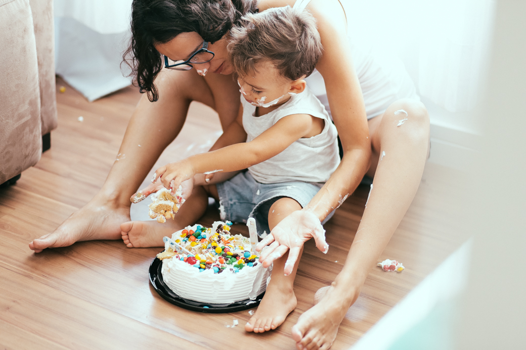 ensaio smash the cake Benjamin Tita Azevedo Camila Kobata infantil smash the cake