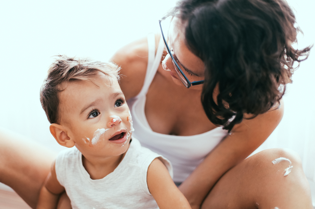 ensaio smash the cake Benjamin Tita Azevedo Camila Kobata infantil smash the cake