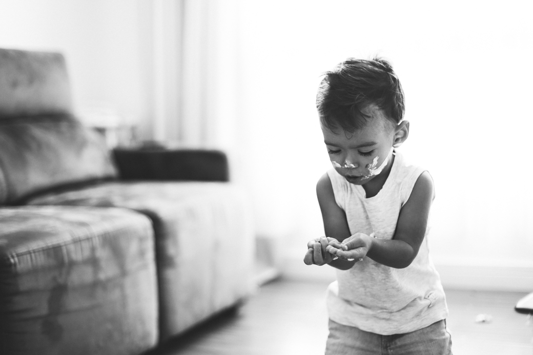 ensaio smash the cake Benjamin Tita Azevedo Camila Kobata infantil smash the cake