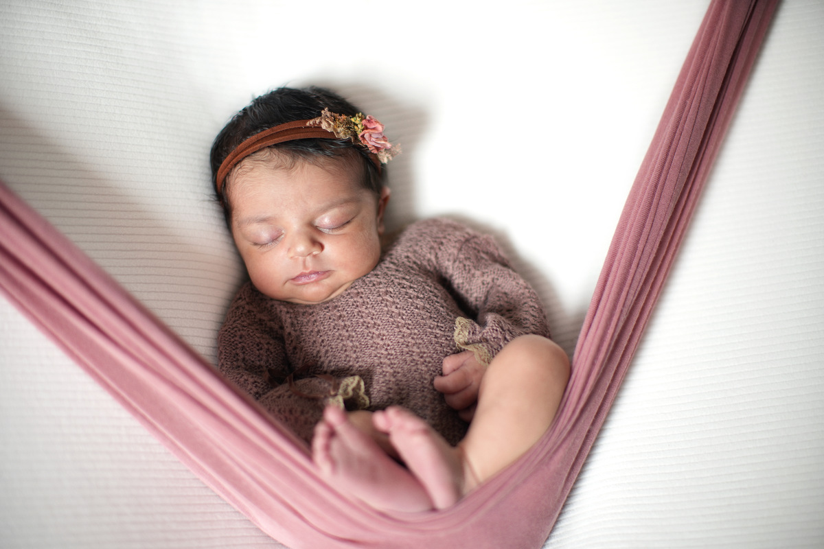 Newborn Maya camila kobata