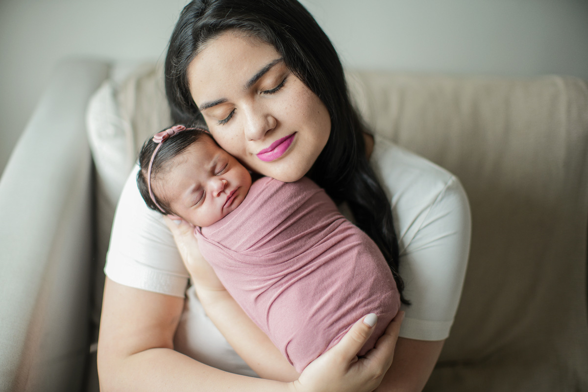 Newborn Maya camila kobata