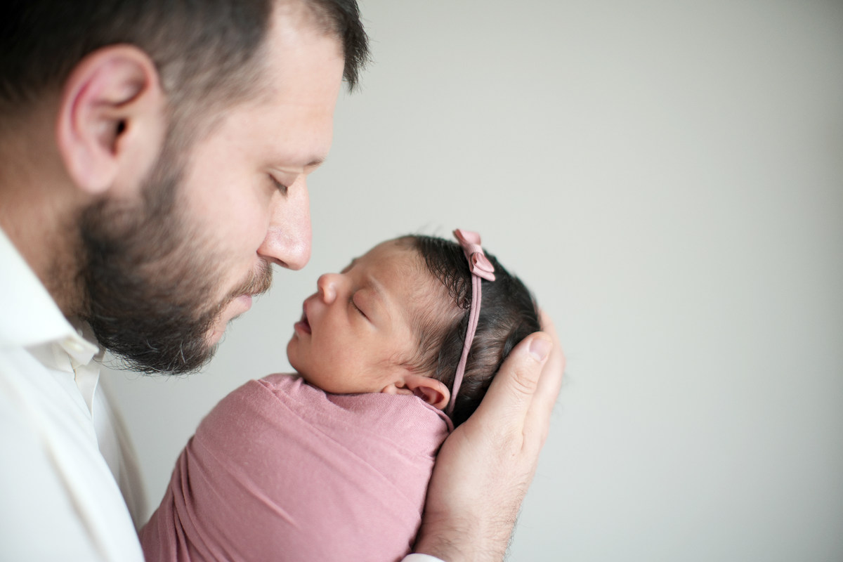 Newborn Maya camila kobata