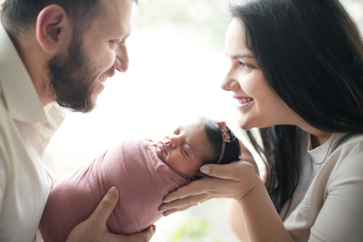 Newborn Maya camila kobata
