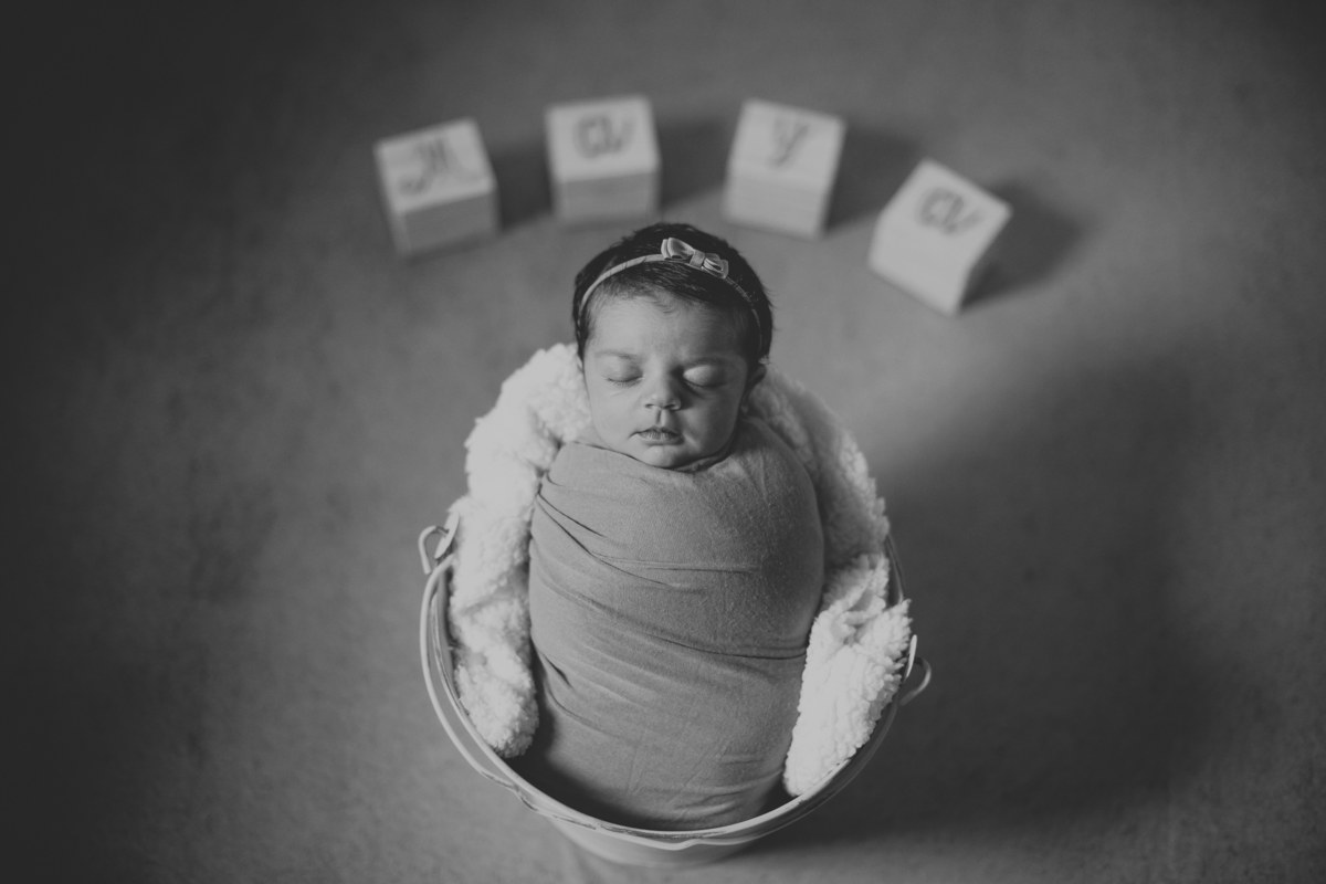 Newborn Maya camila kobata