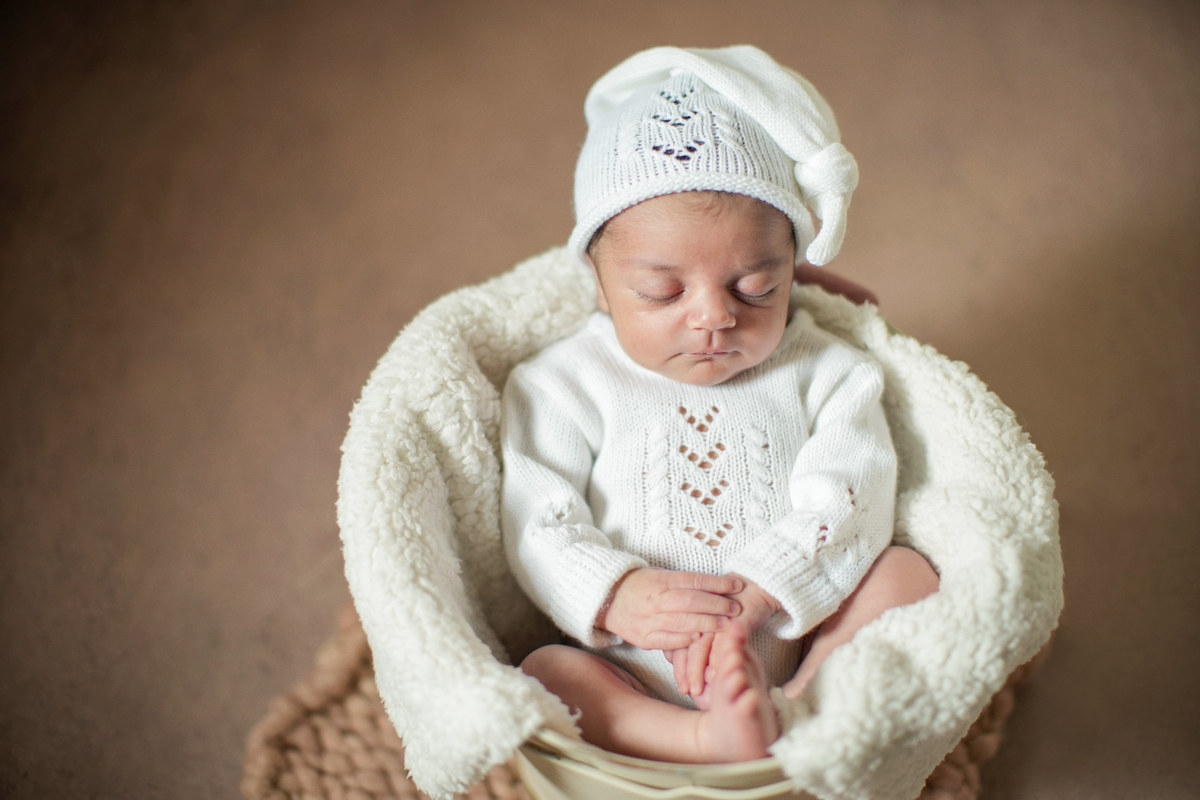 Newborn Maya camila kobata