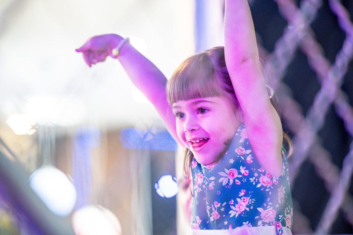 Aniversário 3 anos Liz Buffet Scuderia - Guarulhos - SP