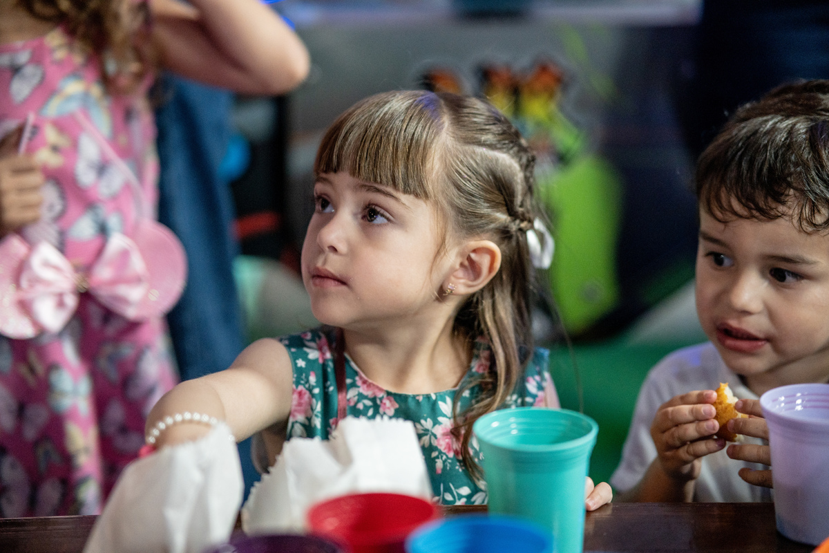 Aniversário 3 anos Liz Buffet Scuderia - Guarulhos - SP