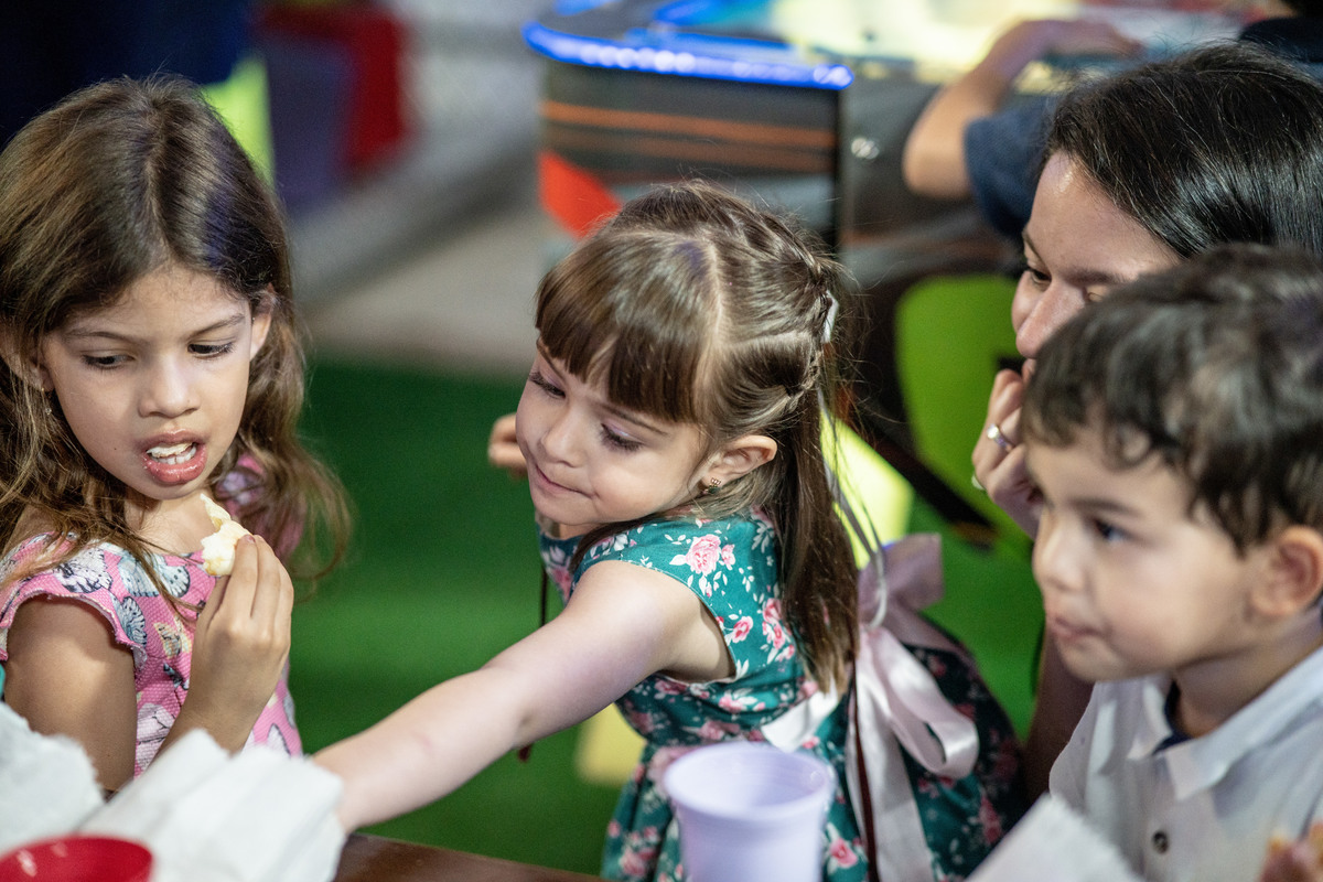 Aniversário 3 anos Liz Buffet Scuderia - Guarulhos - SP