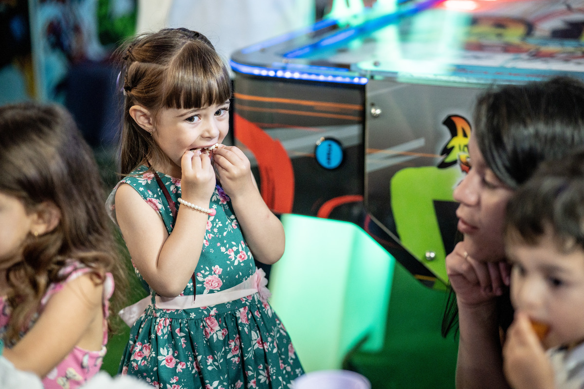 Aniversário 3 anos Liz Buffet Scuderia - Guarulhos - SP