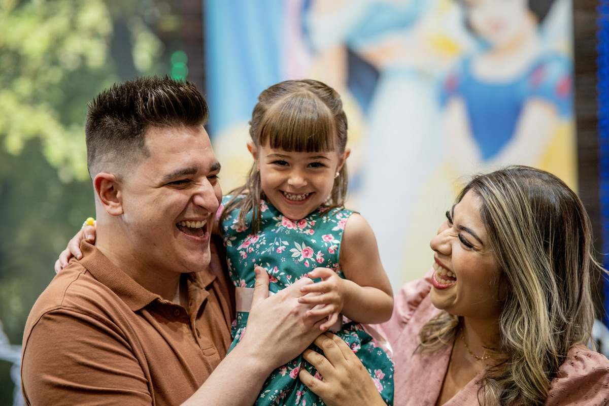 Aniversário 3 anos Liz Buffet Scuderia - Guarulhos - SP