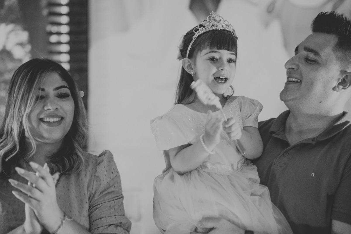 Aniversário 3 anos Liz Buffet Scuderia - Guarulhos - SP