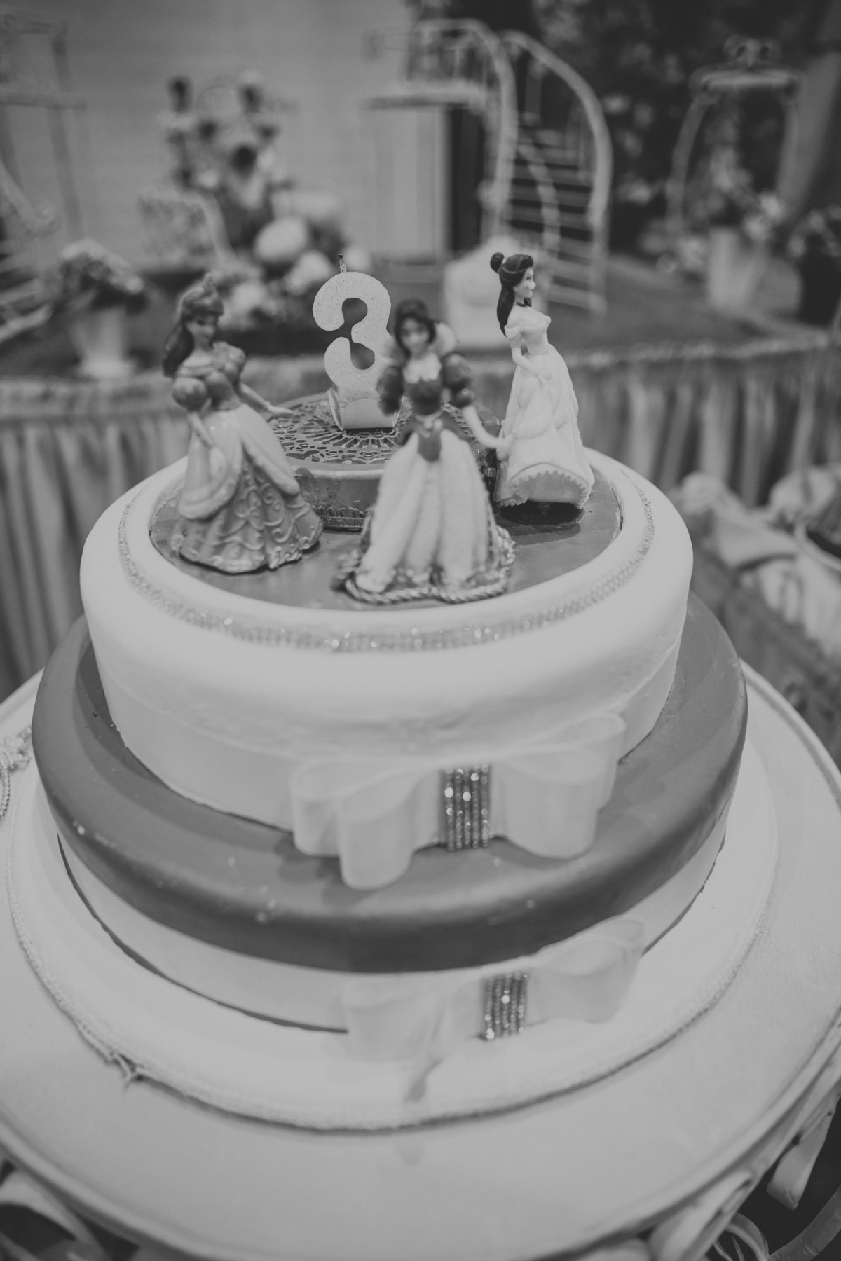 Aniversário 3 anos Liz Buffet Scuderia - Guarulhos - SP