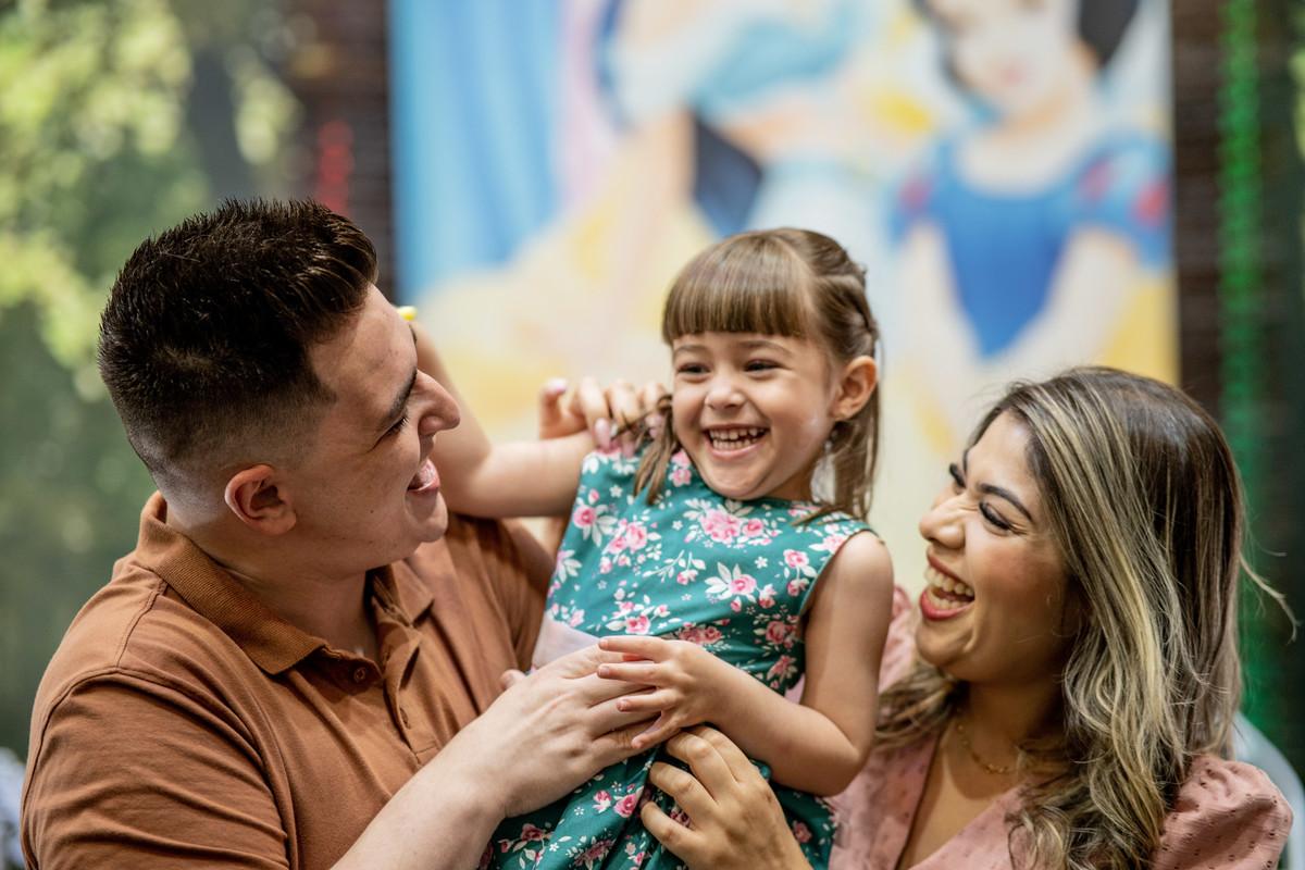 Aniversário 3 anos Liz Buffet Scuderia - Guarulhos - SP