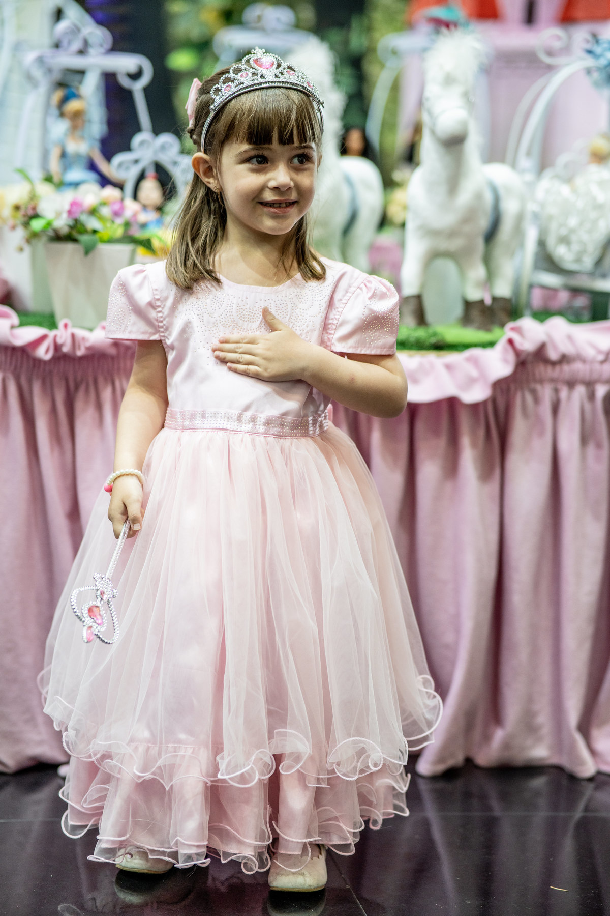 Aniversário 3 anos Liz Buffet Scuderia - Guarulhos - SP