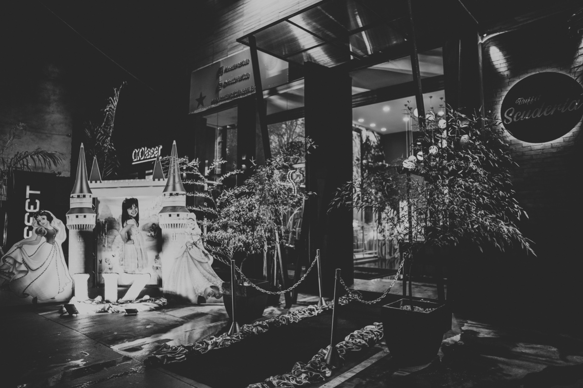 Aniversário 3 anos Liz Buffet Scuderia - Guarulhos - SP