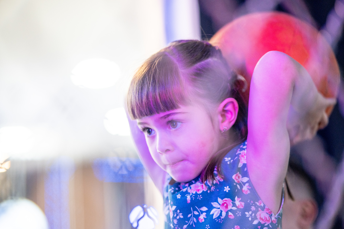 Aniversário 3 anos Liz Buffet Scuderia - Guarulhos - SP