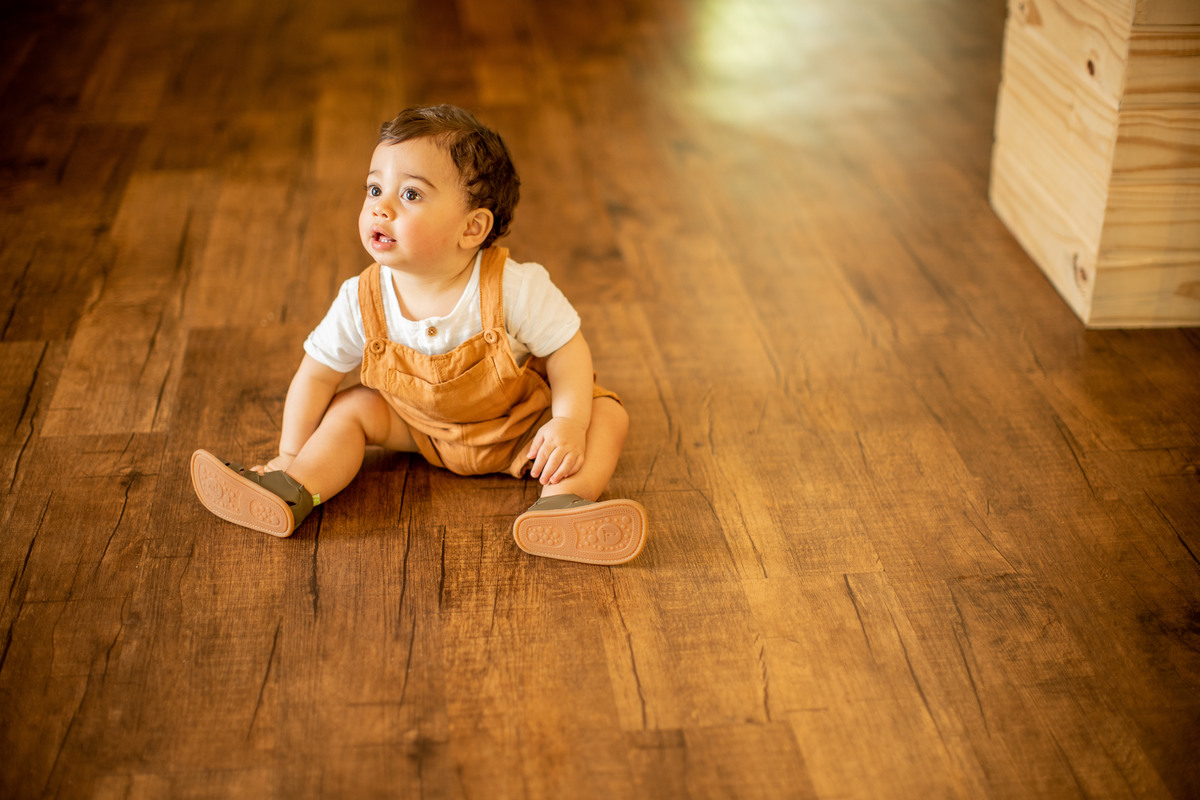 Quintal das Aroeiras - Santo André - SP Aniversário 1 ano Pedro