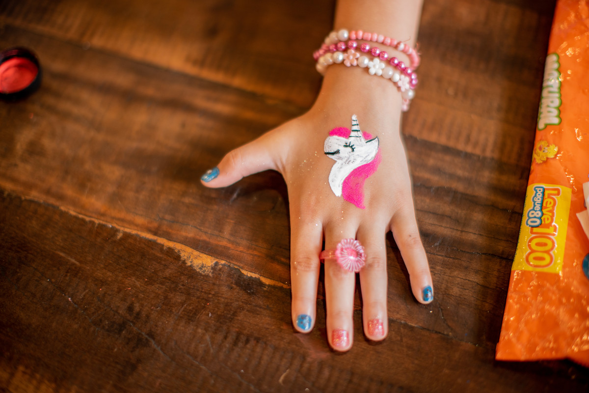 Quintal das Aroeiras - Santo André - SP Aniversário 1 ano Pedro