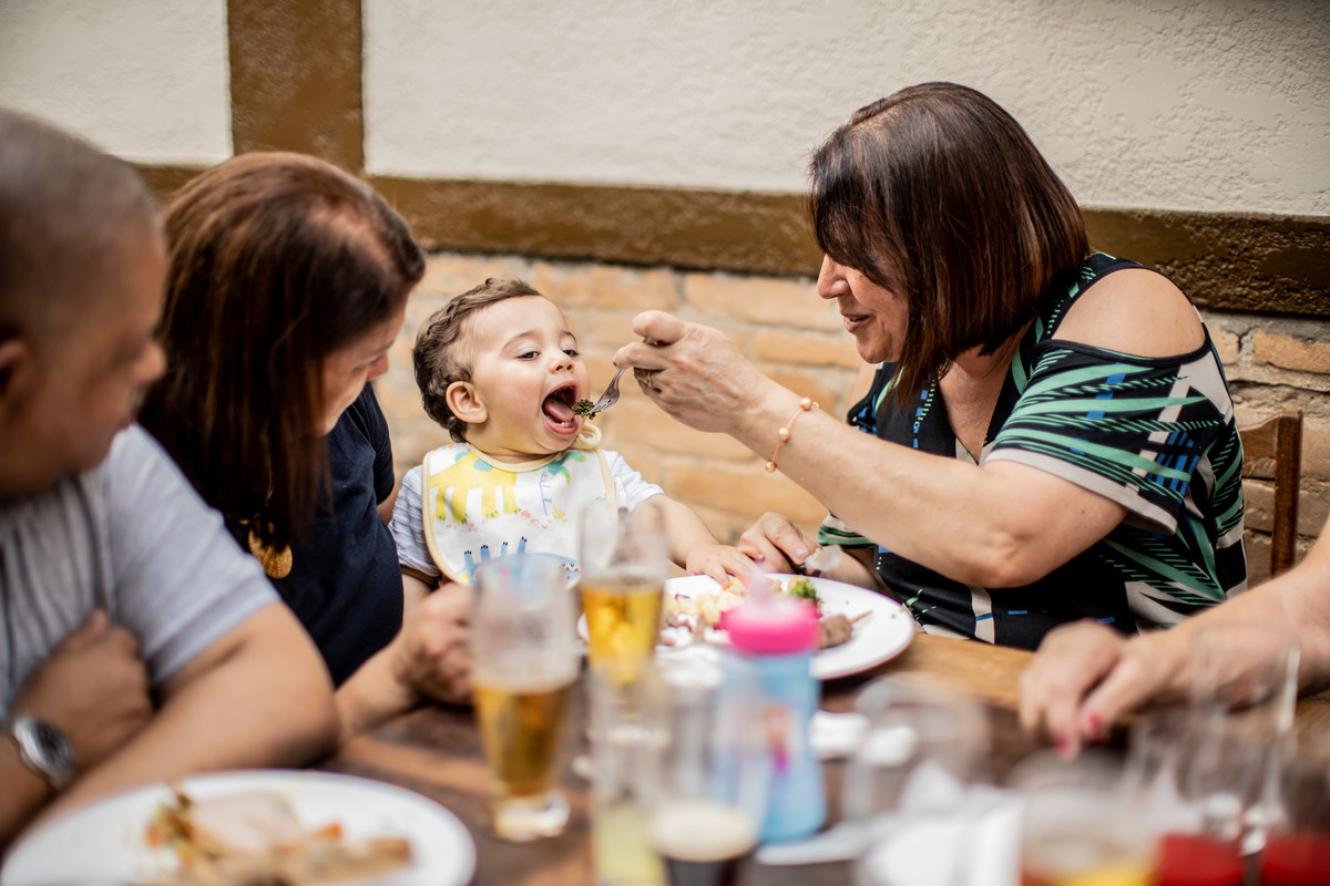 Quintal das Aroeiras - Santo André - SP Aniversário 1 ano Pedro