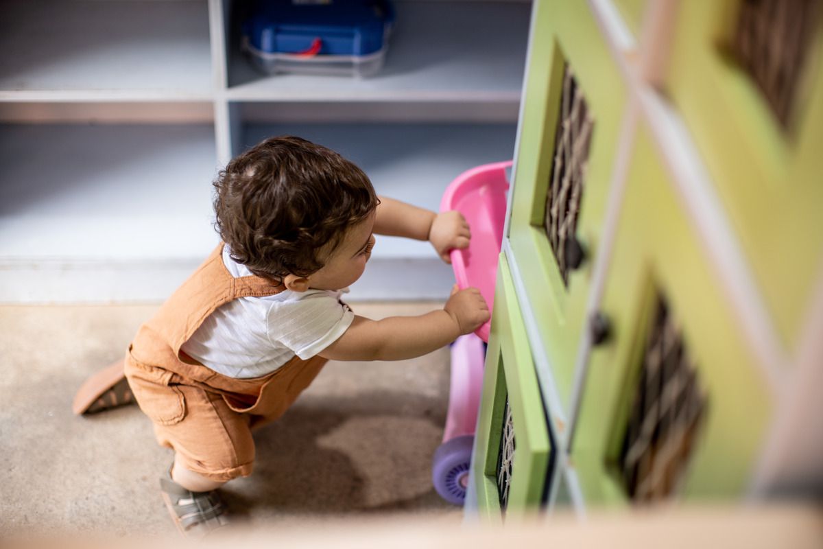 Quintal das Aroeiras - Santo André - SP Aniversário 1 ano Pedro