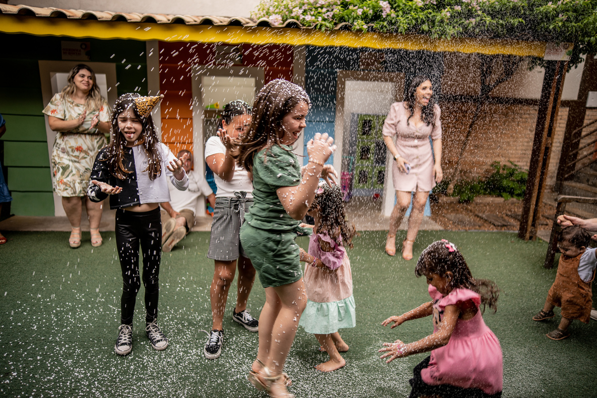 Quintal das Aroeiras - Santo André - SP Aniversário 1 ano Pedro