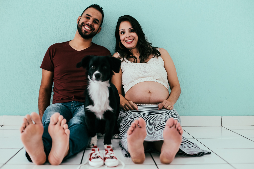 Gestação Mariana Felipe Gestante Gravida CamilaKobata Comunidade da Graça